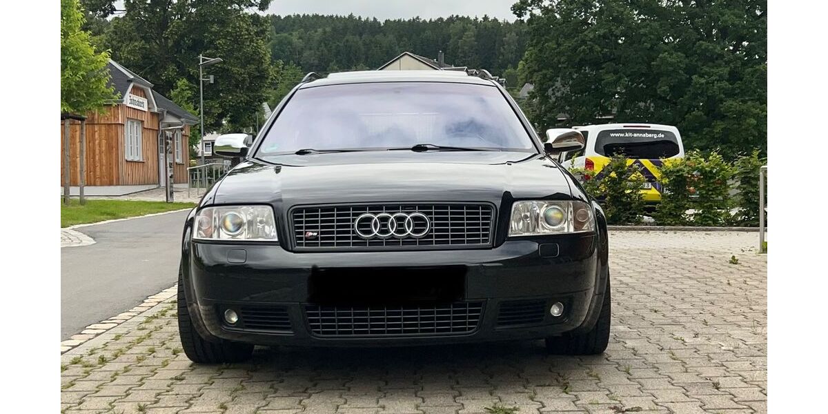 Audi S6 116.000 km 15.500 &euro; Ehrenfriedersdorf 09427