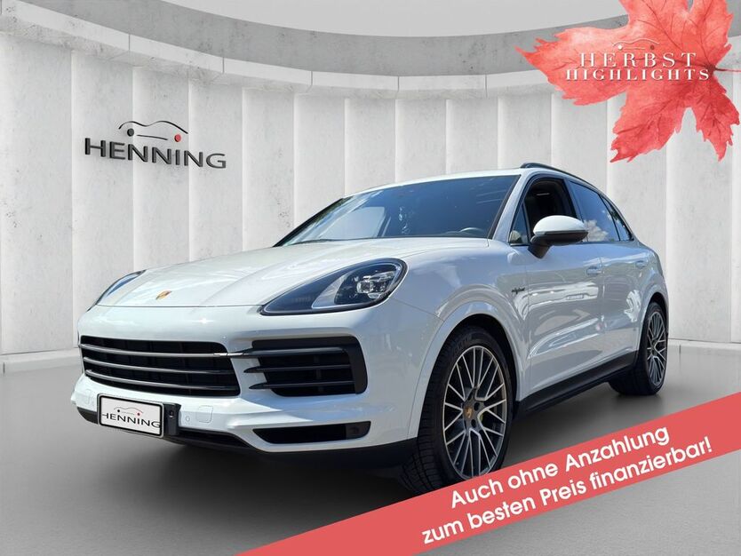 Porsche Cayenne 77.000 km 69.980 € Herne 44653