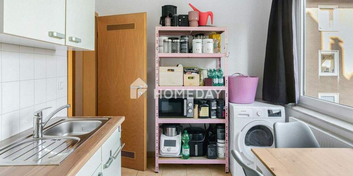 Etagenwohnung Bochum Hamme - 2 Zimmer, 53 m&sup2;, 125.000&euro; | Angebot:25927686