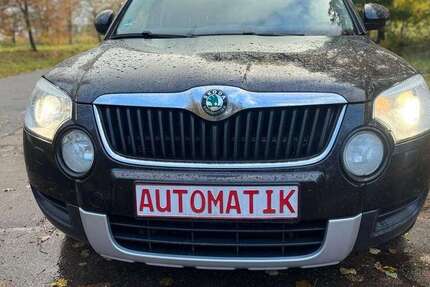 Skoda Yeti 176.000 km 6.380 € Georgenthal 99887