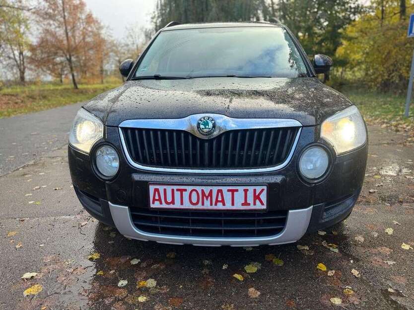 Skoda Yeti 176.000 km 6.380 € Georgenthal 99887