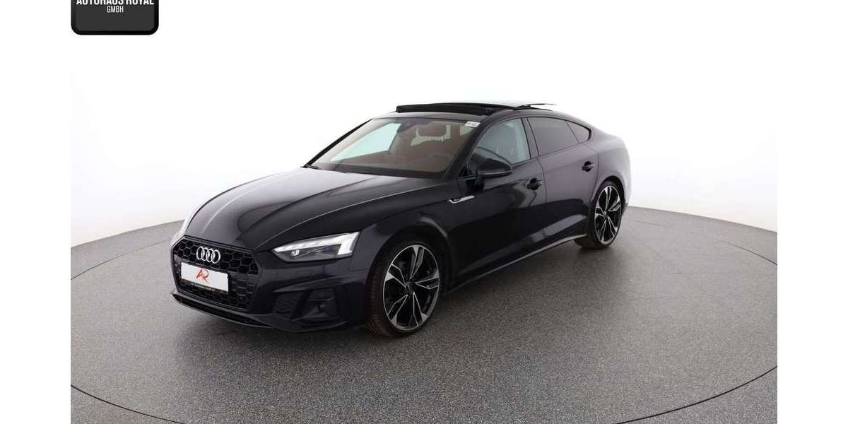 Audi A5 94.454 km 31.680 &euro; Berlin 12103