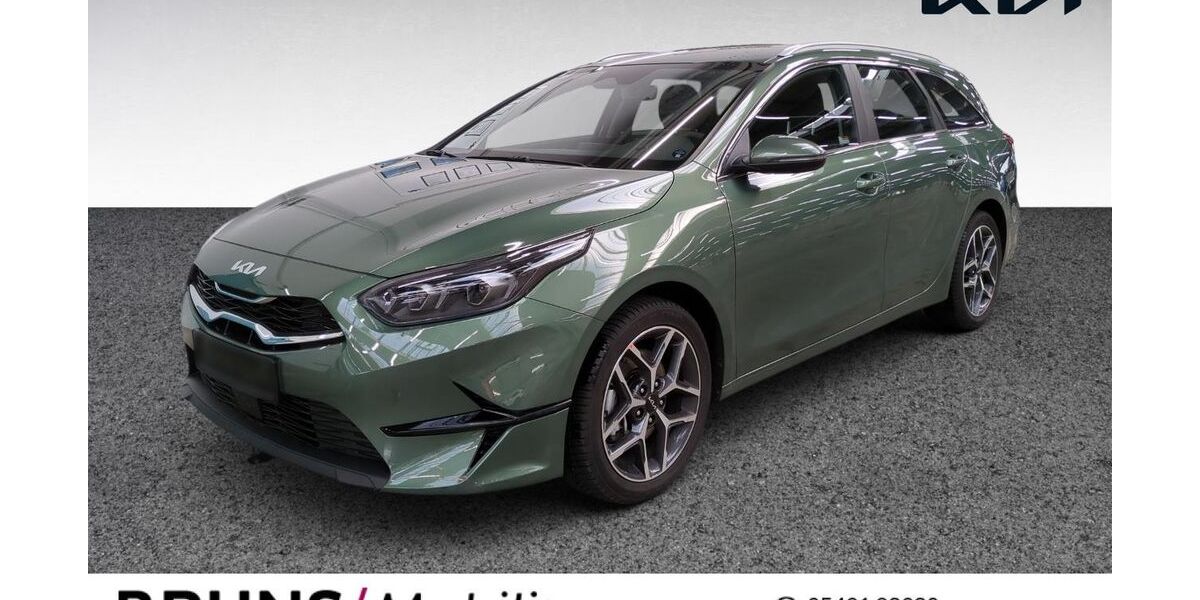 Kia ceed Sportswagon 16.788 km 23.980 &euro; Bramsche 49565