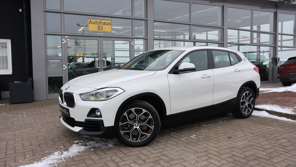 BMW X2 105.925 km 20.790 &euro; Bergen 29303