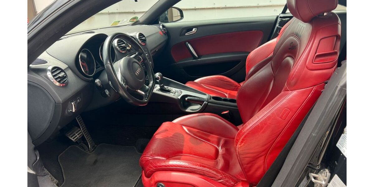Audi TT 199.000 km 6.800 &euro; Berlin 10115