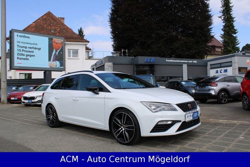 Seat Leon 43.800 km 26.790 € Nürnberg 90482