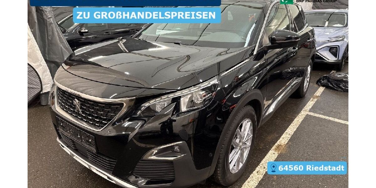 Peugeot 3008 73.476 km 17.497 &euro; Frankfurt 60596