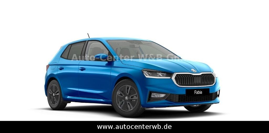 Skoda Fabia 3.000 km 21.990 &euro; Aalen-Essingen 73457