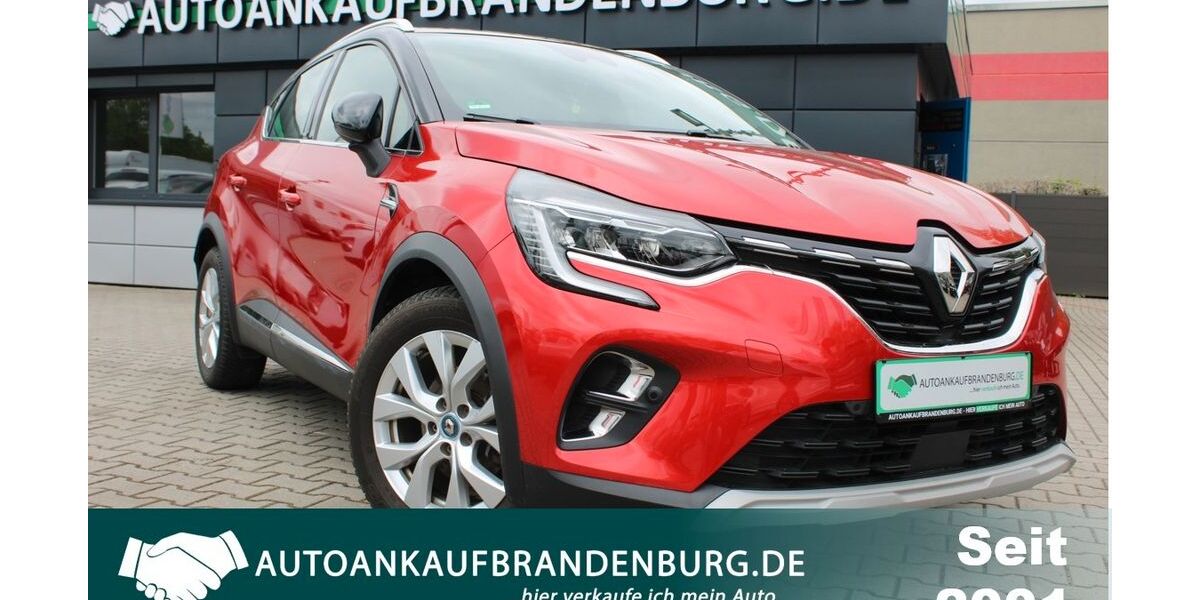 Renault Captur 80.348 km 14.200 &euro; Königs Wusterhausen 15711