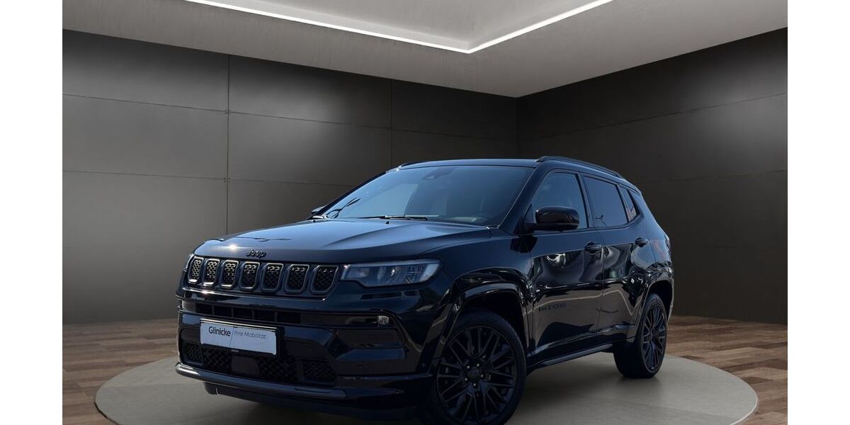 Jeep Compass 60.733 km 21.590 &euro; Kassel 34123