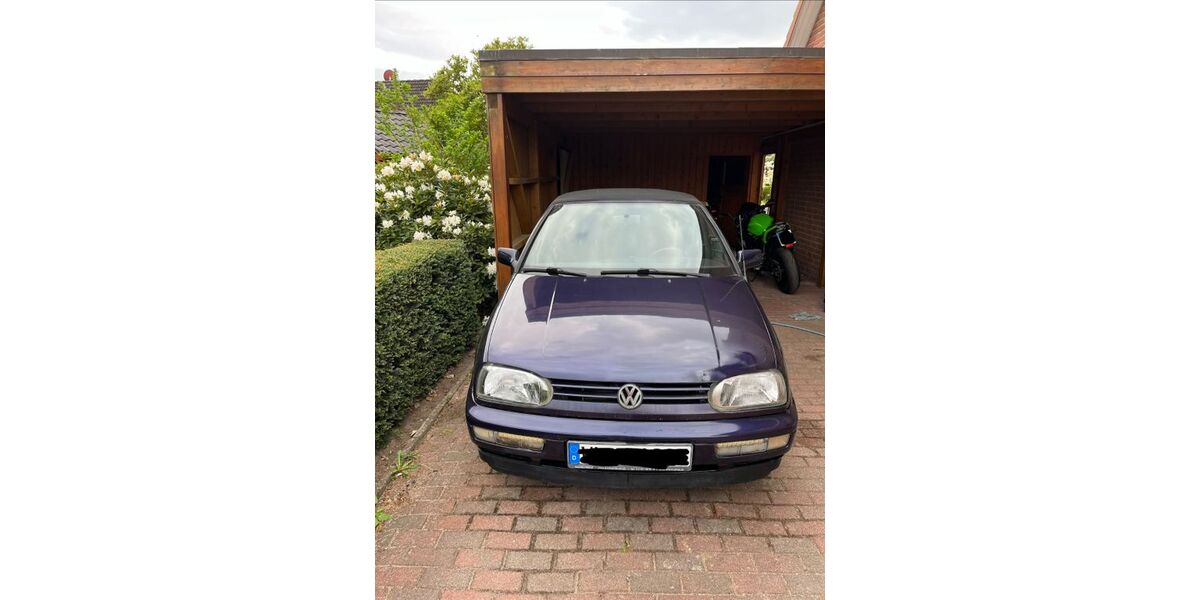 VW Golf 278.000 km 2.800 &euro; Winsen Luhe 21423
