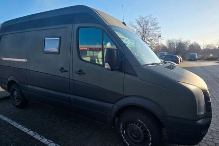 VW Crafter 168.000 km 18.500 &euro; Weyhe 28844