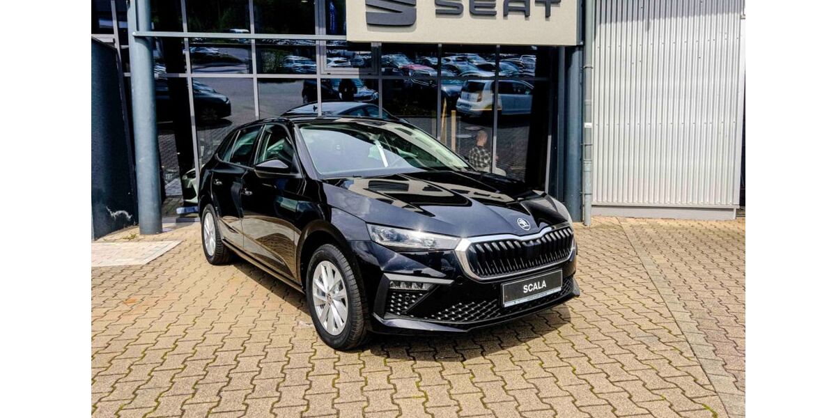 Skoda Scala 1.500 km 25.980 € Wissen 57537