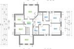 Etagenwohnung Badbergen - 3 Zimmer, 79 m&sup2;, 850&euro; | Angebot:26423602