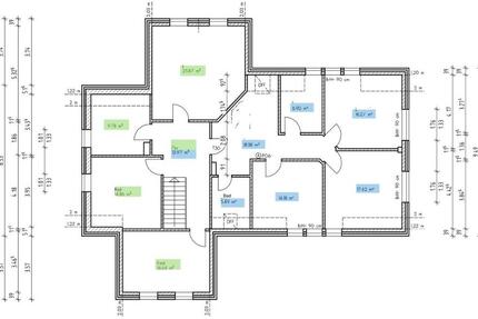Wohnung Badbergen - 3 Zimmer, 79 m&sup2;, 850&euro; | Angebot:26423602