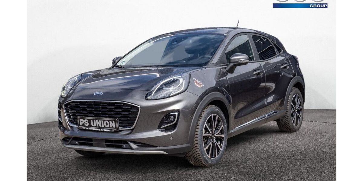 Ford Puma 34.641 km 16.995 &euro; Halle (Saale) 06132