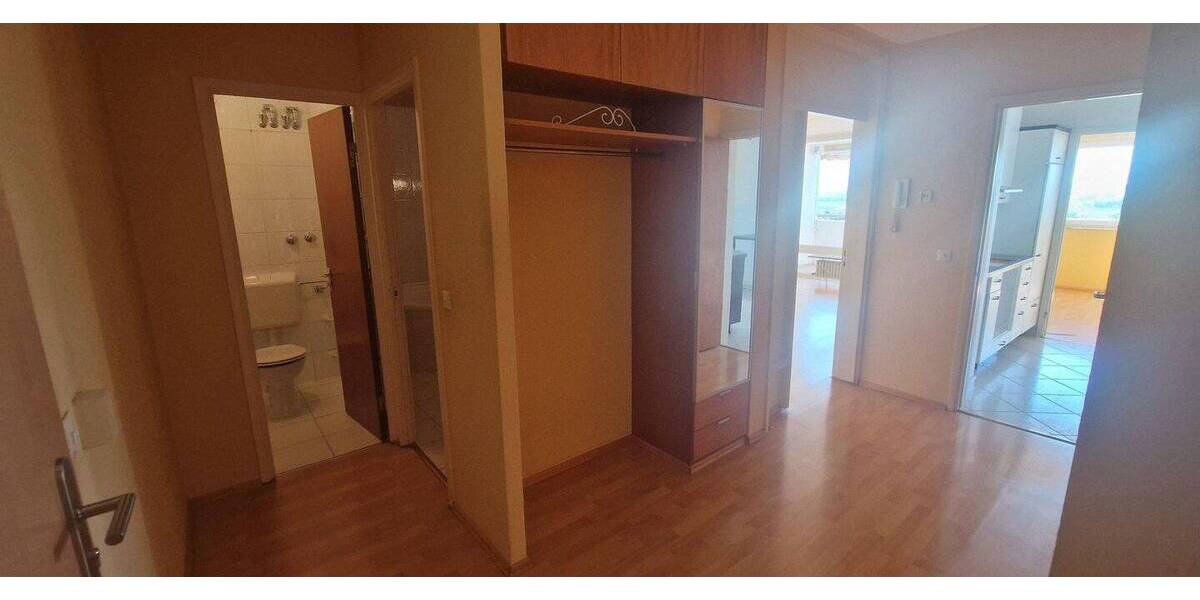 Etagenwohnung Bietigheim-Bissingen Bietigheim - 4 Zimmer, 102 m&sup2;, 289.000&euro; | Angebot:26419349