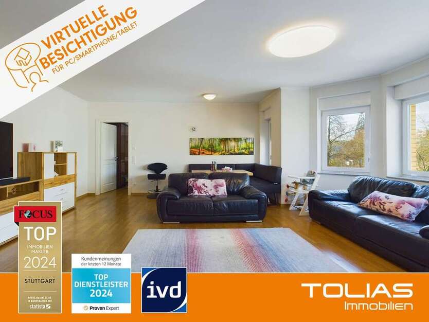 Wohnung zum Kaufen in Sindelfingen 432.000 € 98 m²