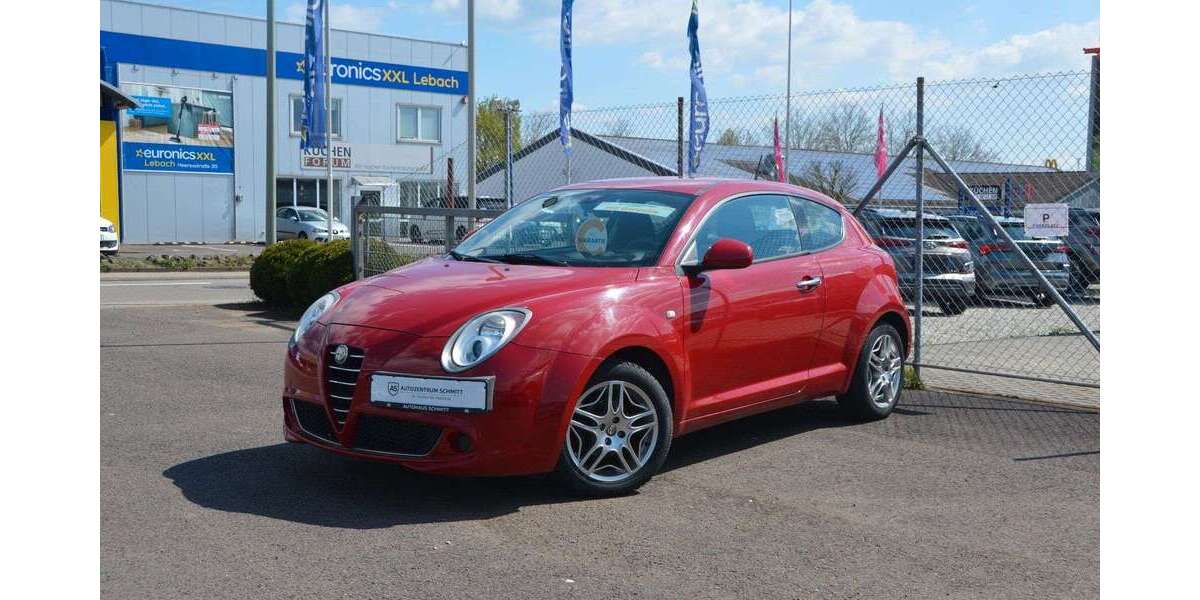 Alfa Romeo MiTo 97.854 km 5.890 &euro; Lebach 66822