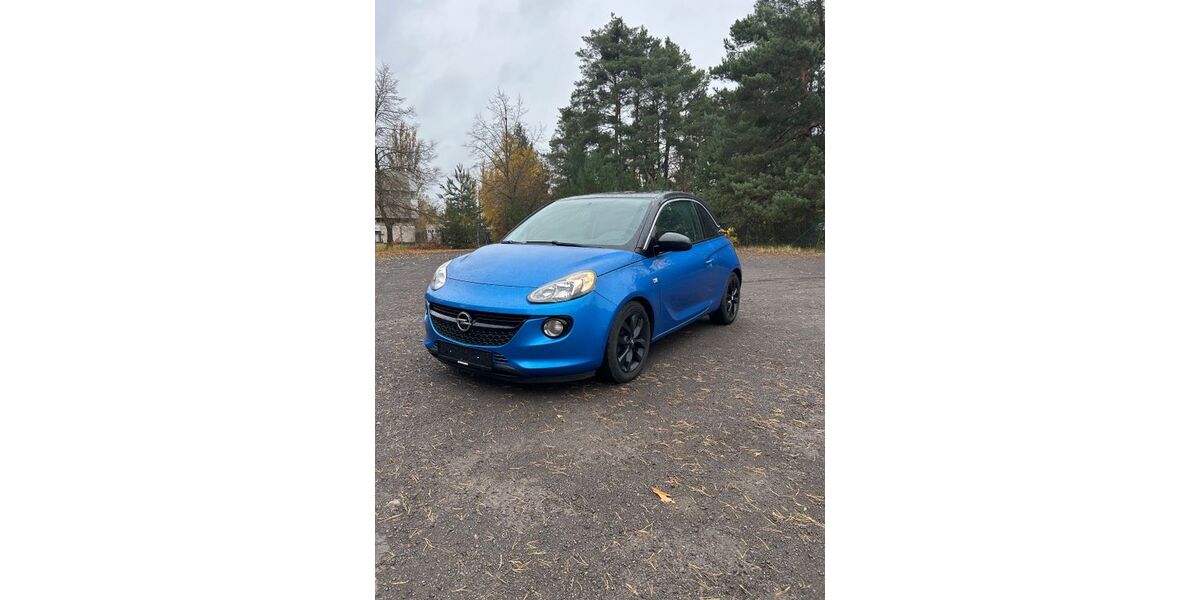 Opel Adam 100.000 km 5.999 &euro; Eisenhüttenstadt 15890