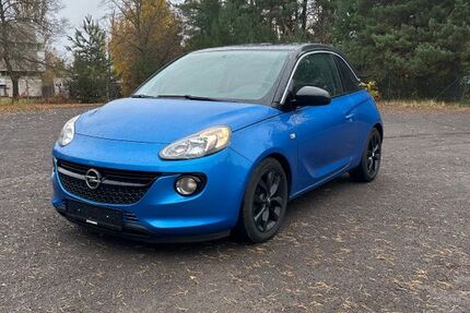 Opel Adam 100.000 km 6.299 &euro; Eisenhüttenstadt 15890