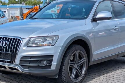 Audi Q5 148.000 km 22.600 &euro; Rauenberg 69231