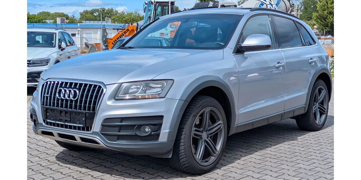 Audi Q5 148.000 km 22.600 &euro; Rauenberg 69231
