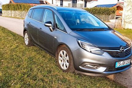 Opel Zafira 166.000 km 13.700 &euro; Wonneberg 83379