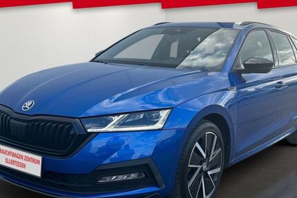 Skoda Octavia 100.896 km 23.790 &euro; Illertissen 89257