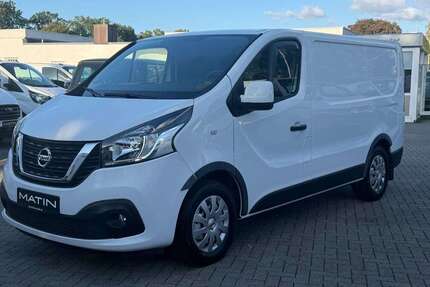 Nissan NV300 61.916 km 13.500 &euro; Norderstedt 22851