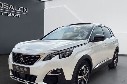 Peugeot 3008 35.000 km 20.490 &euro; Nufringen 71154