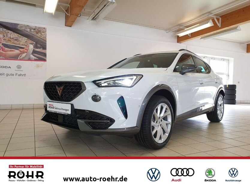 Cupra Formentor 16.000 km 27.800 € Grafenau 94481