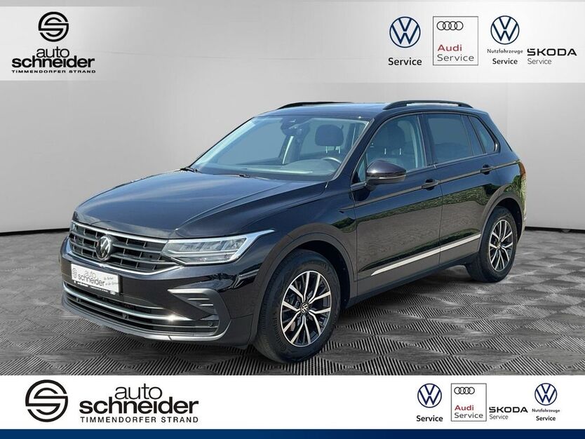VW Tiguan 71.990 km 28.250 € Timmendorfer Strand 23669