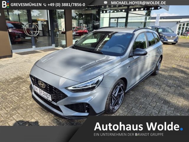 Hyundai i30 2.500 km 30.990 &euro; Grevesmühlen 23936