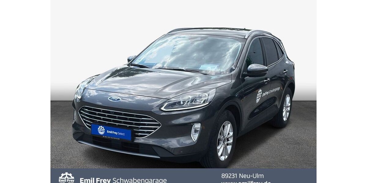 Ford Kuga 34.851 km 25.770 &euro; Neu-Ulm 89231