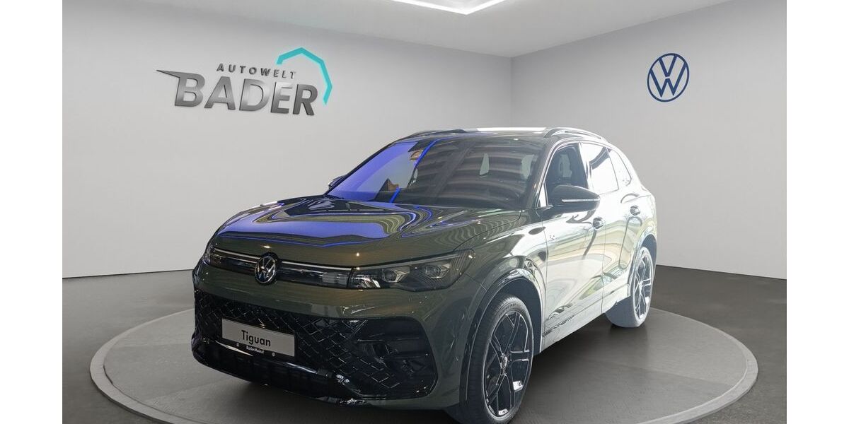 VW Tiguan 8.500 km 58.500 &euro; Wolfratshausen 82515