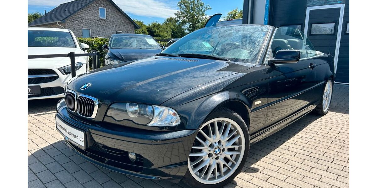 BMW 320 206.513 km 4.985 &euro; Bargfeld Stegen 23863