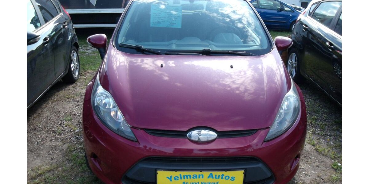 Ford Fiesta 177.749 km 2.950 &euro; Rendsburg 24768