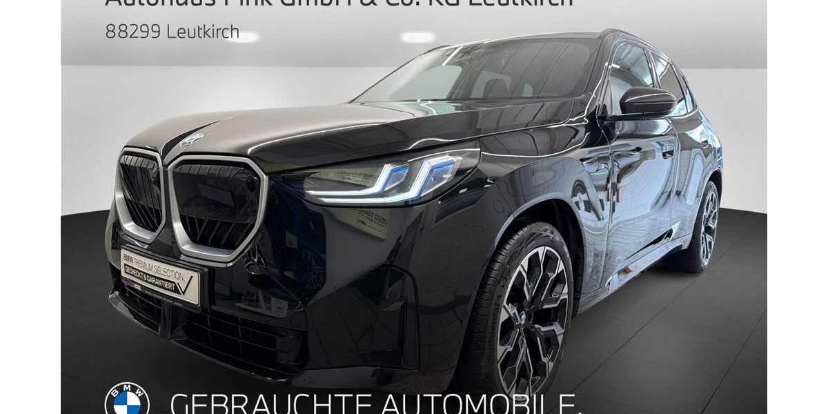 BMW X3 20.306 km 52.490 &euro; Leutkirch 88299