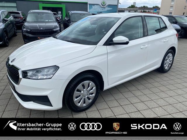 Skoda Fabia 13.299 km 14.390 &euro; Kaiserslautern 67657