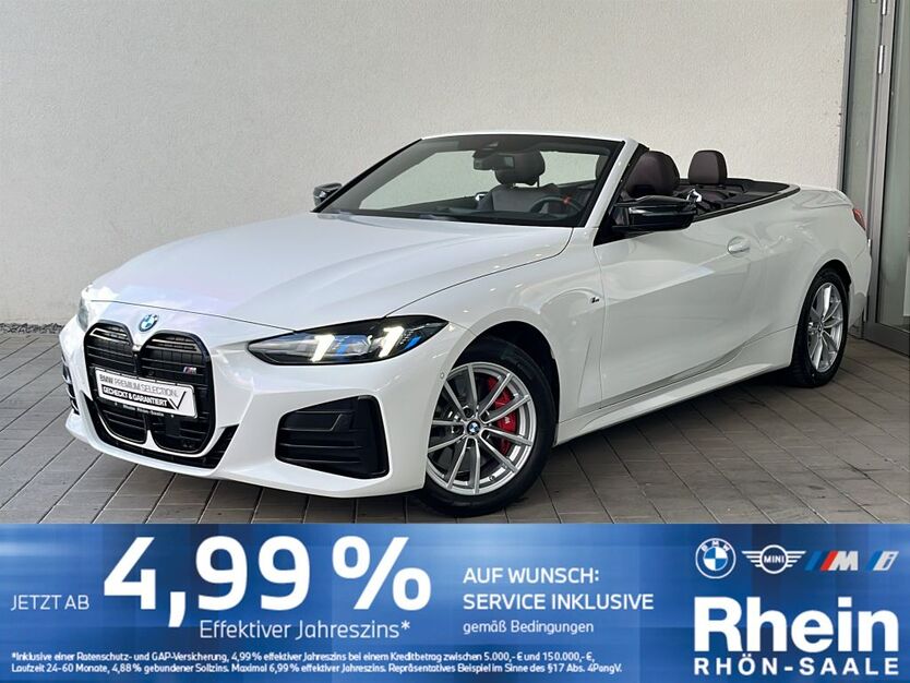 BMW M440 25.586 km 64.785 € Salz 97616