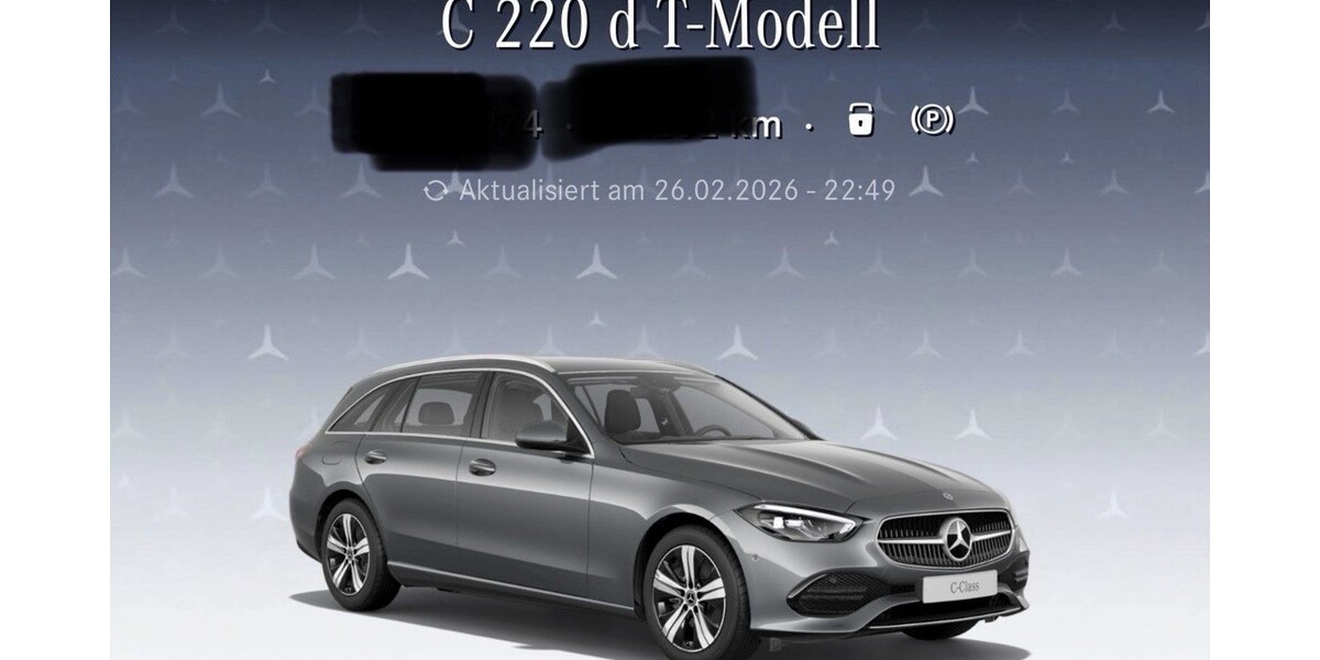 Mercedes-Benz 1200-1500 Kombi 54.000 km 28.900 &euro; Monheim 86653