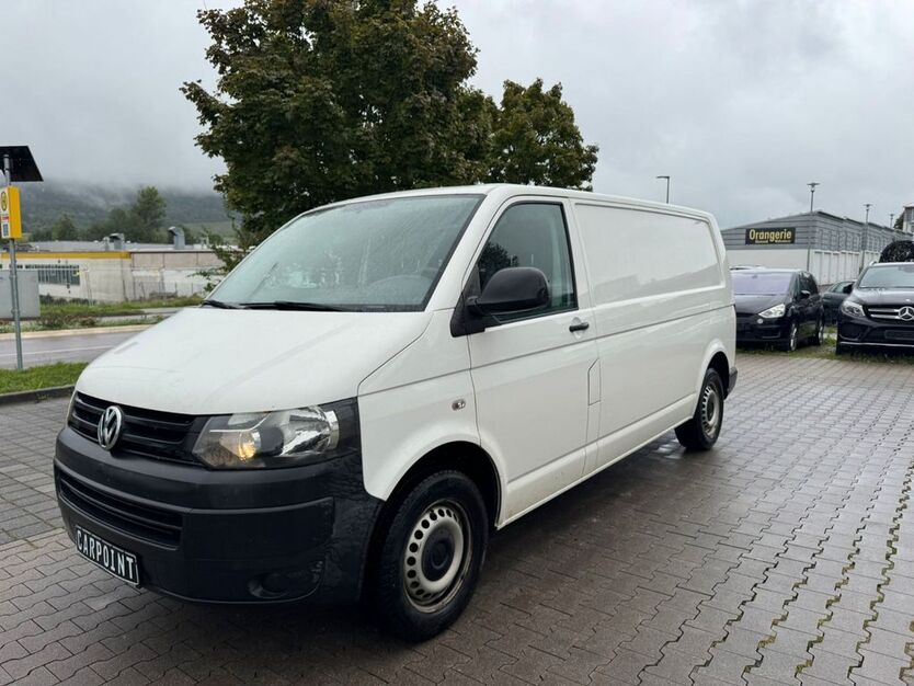 VW T5 Transporter 269.000 km 7.490 € Großbottwar 71723
