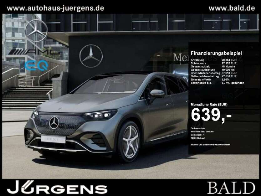 EQE SUV