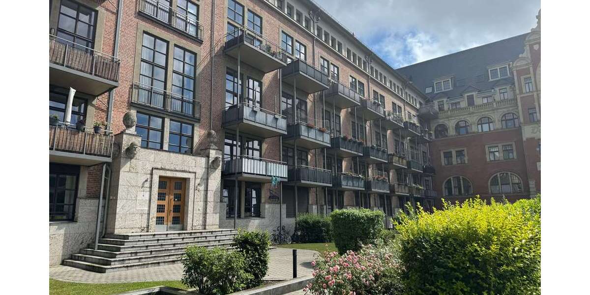 Etagenwohnung Leipzig Mitte - 4 Zimmer, 104 m&sup2;, 415.000&euro; | Angebot:26840174