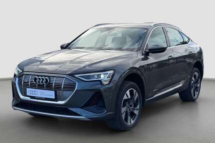 Audi e-tron 44.100 km 36.870 &euro; Erfurt 99099