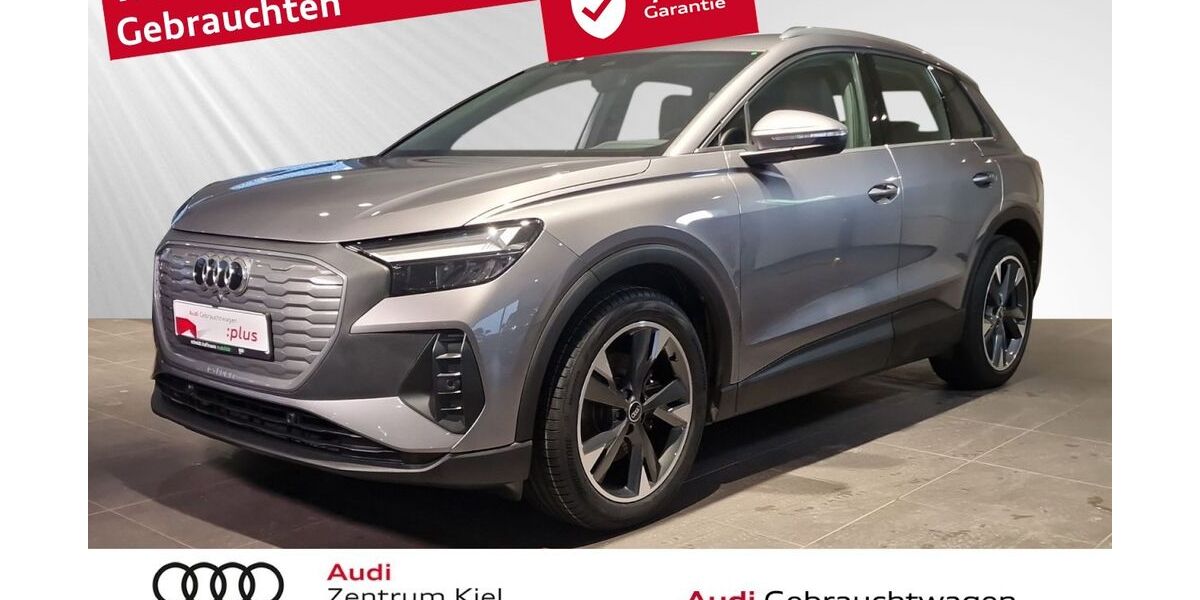 Audi Q4 e-tron 39.650 km 25.980 &euro; Kiel 24118