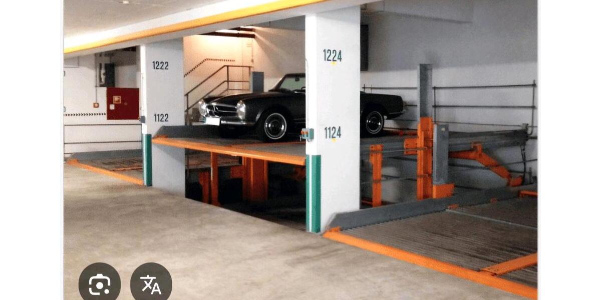 Verkaufe o. vermiete Garage zimmer