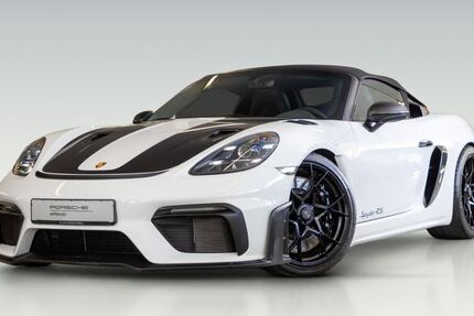 Porsche Boxster 7.220 km 151.790 &euro; Diez 65582