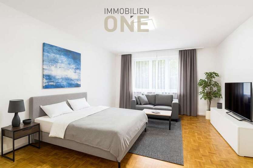 Wohnung zum Kaufen in München Sendling 285.000 € 35.47 m² 1 zimmer